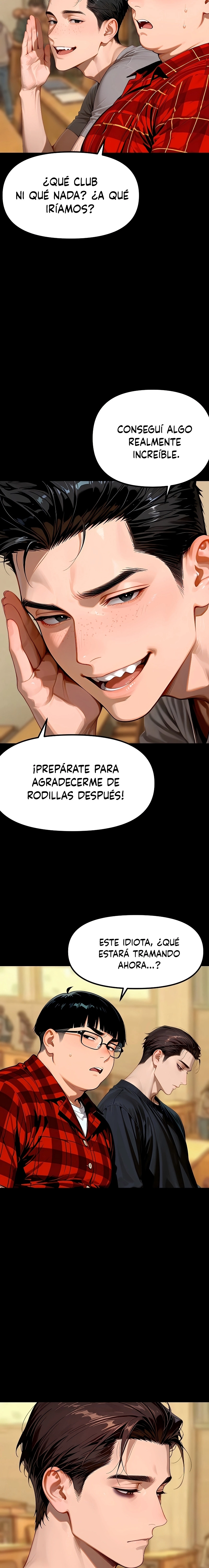 Clase Electiva: Práctica Intima - Capítulo 24 - Página 8 - LectorTMOo