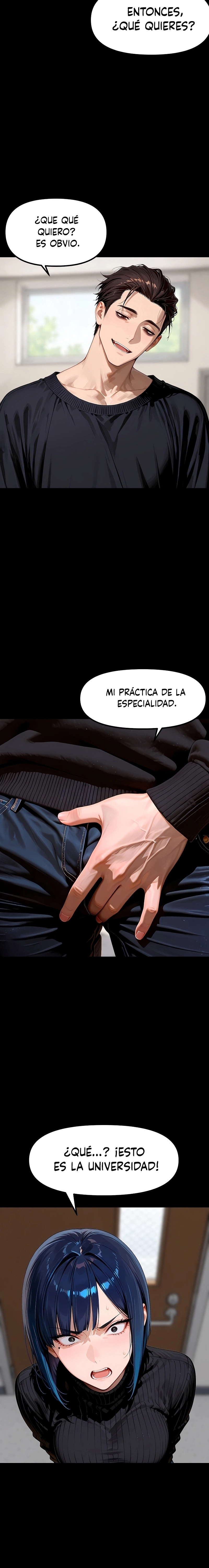 Clase Electiva: Práctica Intima - Capítulo 24 - Página 14 - LectorTMOo