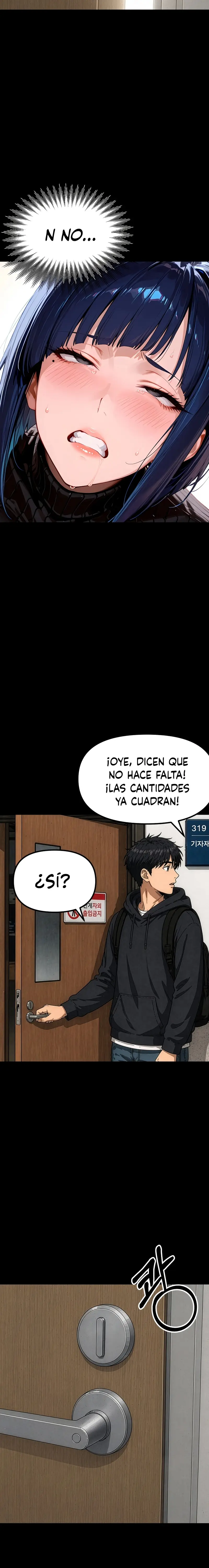 Clase Electiva: Práctica Intima - Capítulo 25 - Página 8 - LectorTMOo