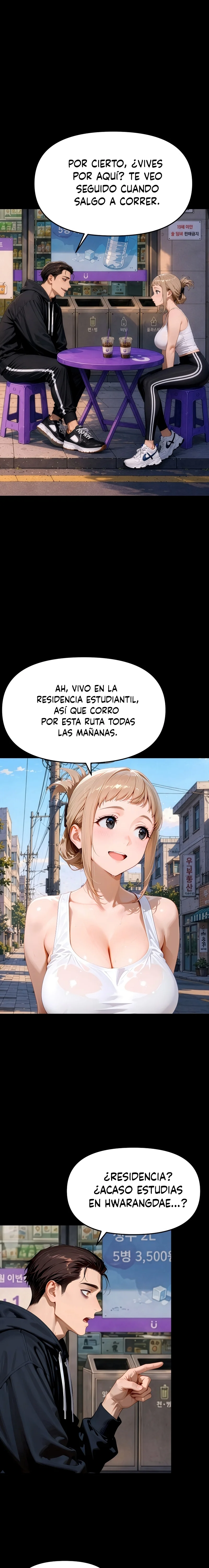 Clase Electiva: Práctica Intima capítulo 28 página 5
