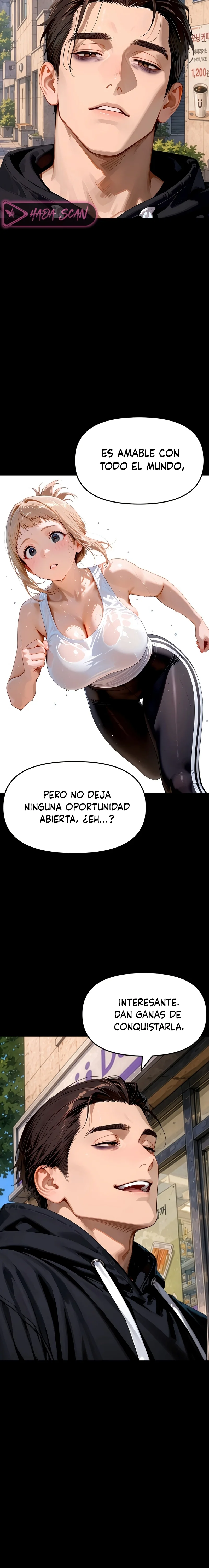 Clase Electiva: Práctica Intima capítulo 28 página 12