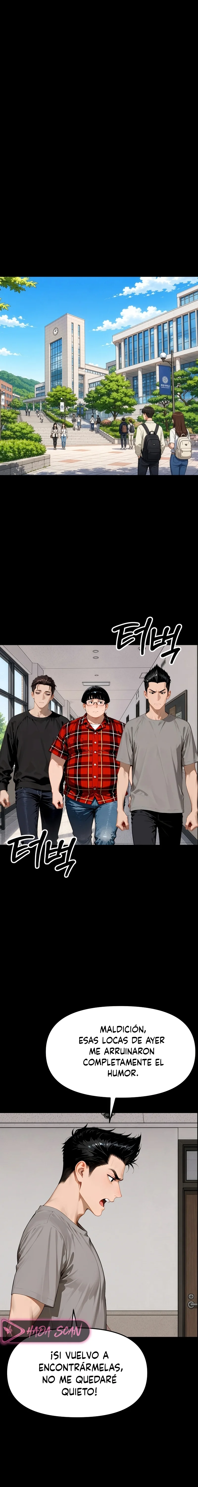 Clase Electiva: Práctica Intima capítulo 28 página 13