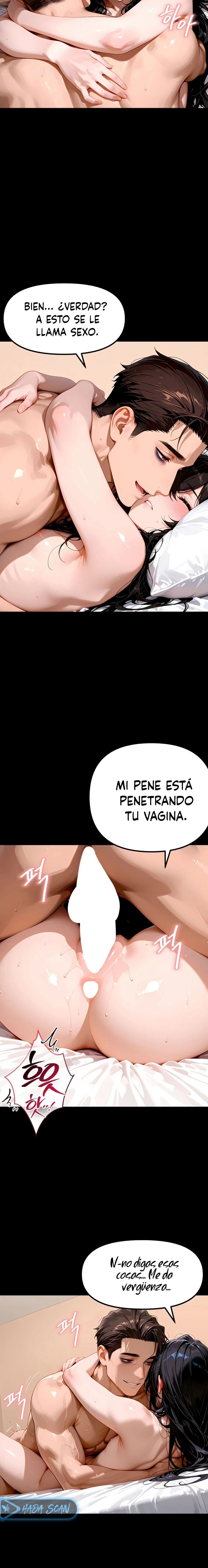 Clase Electiva: Práctica Intima capítulo 29 página 11