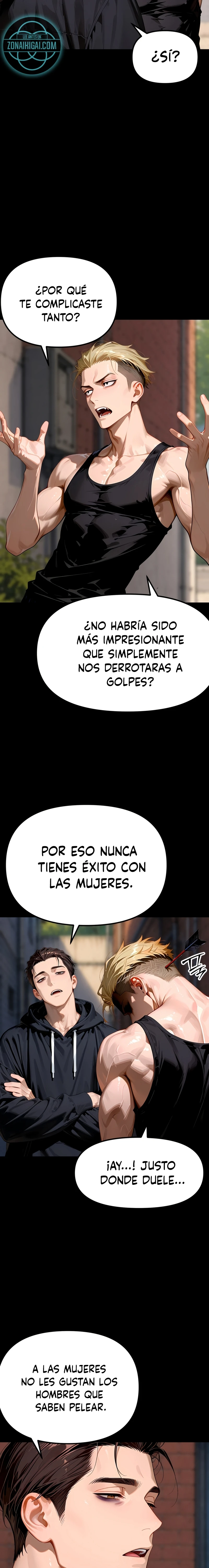 Clase Electiva: Práctica Intima capítulo 30 página 14