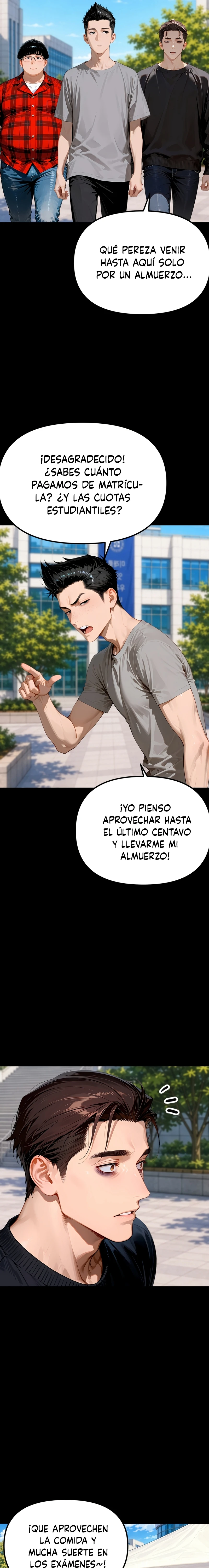 Clase Electiva: Práctica Intima capítulo 30 página 18