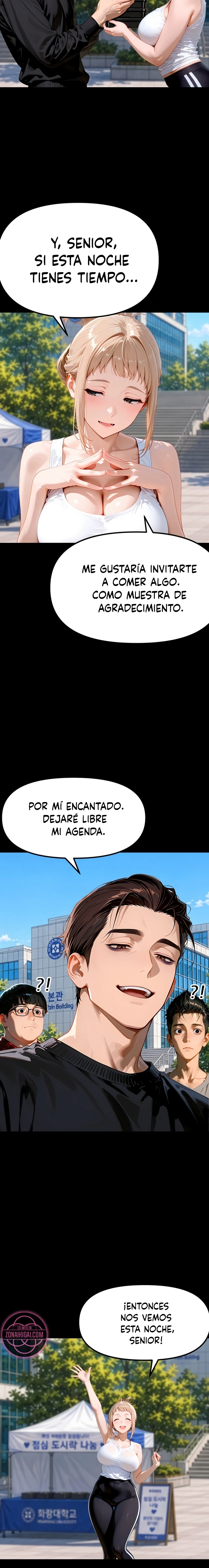 Clase Electiva: Práctica Intima capítulo 31 página 4