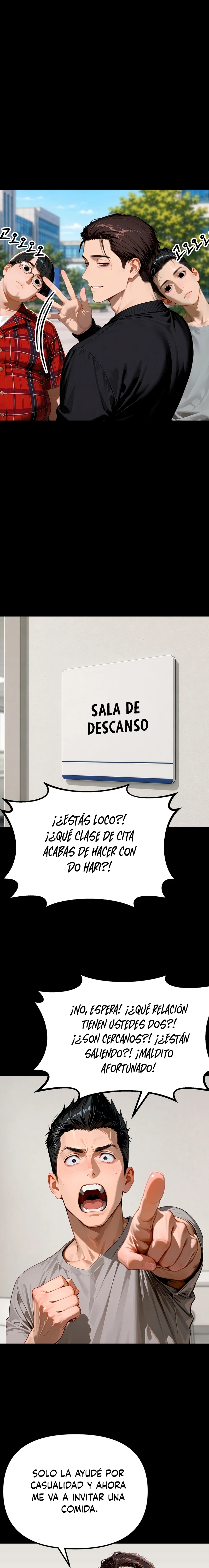 Clase Electiva: Práctica Intima capítulo 31 página 5