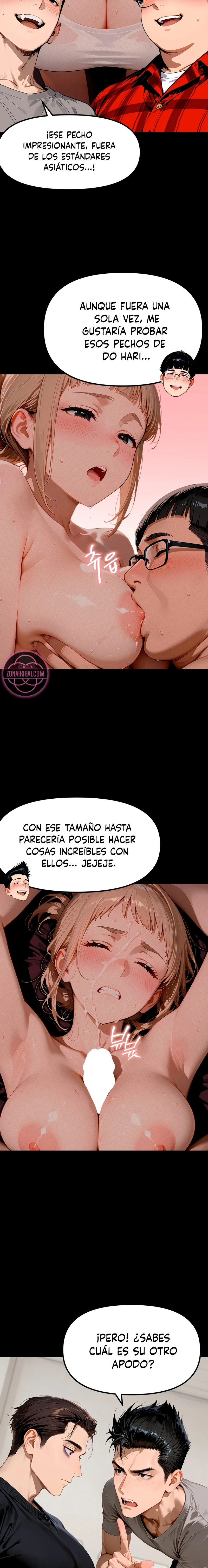 Clase Electiva: Práctica Intima capítulo 31 página 8