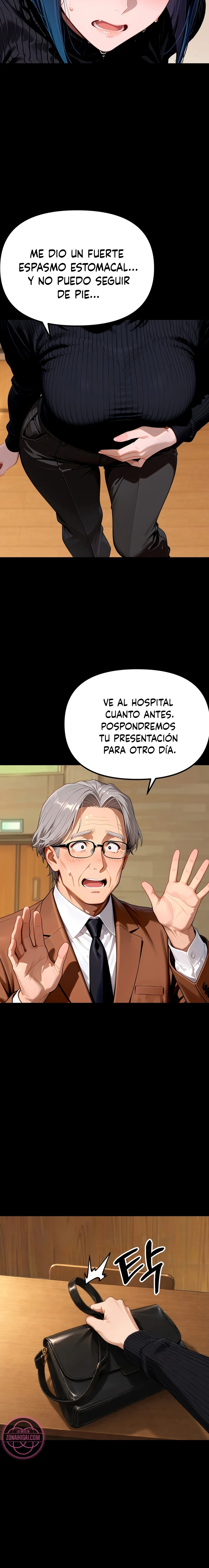 Clase Electiva: Práctica Intima capítulo 32 página 11
