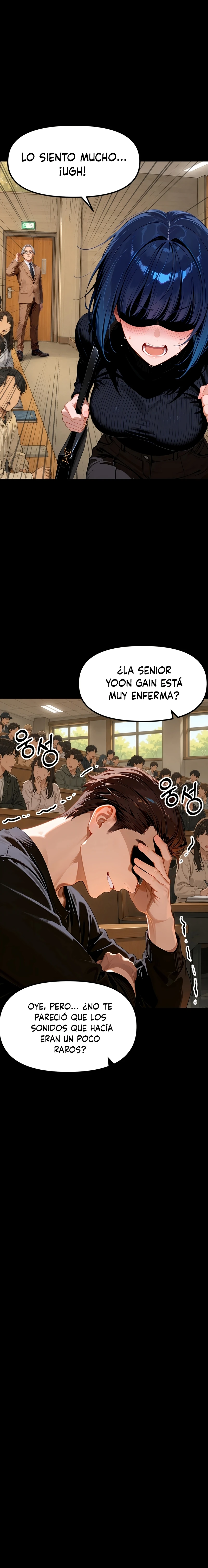 Clase Electiva: Práctica Intima capítulo 32 página 12