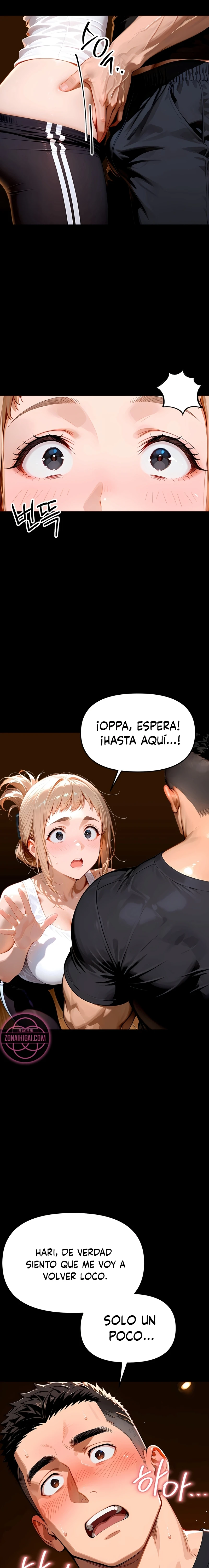 Clase Electiva: Práctica Intima capítulo 35 página 4