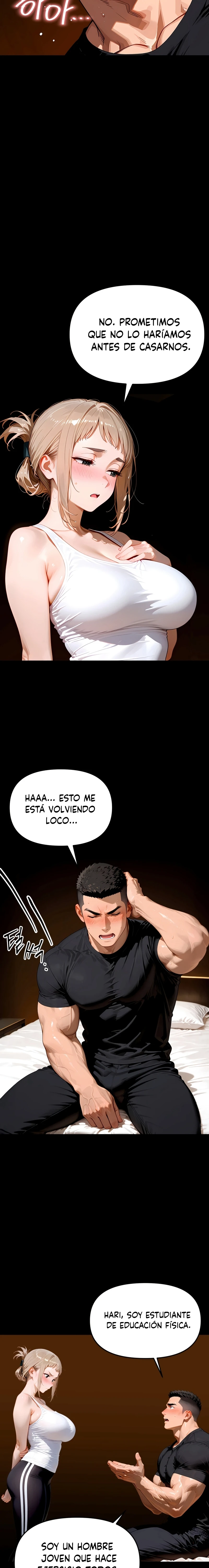 Clase Electiva: Práctica Intima capítulo 35 página 5