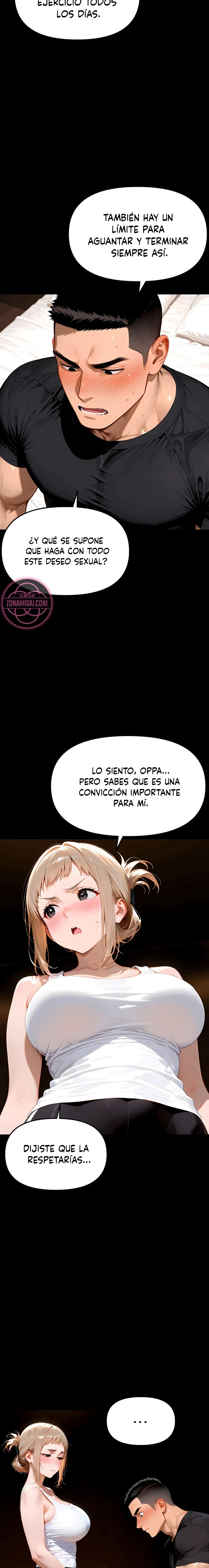 Clase Electiva: Práctica Intima capítulo 35 página 6