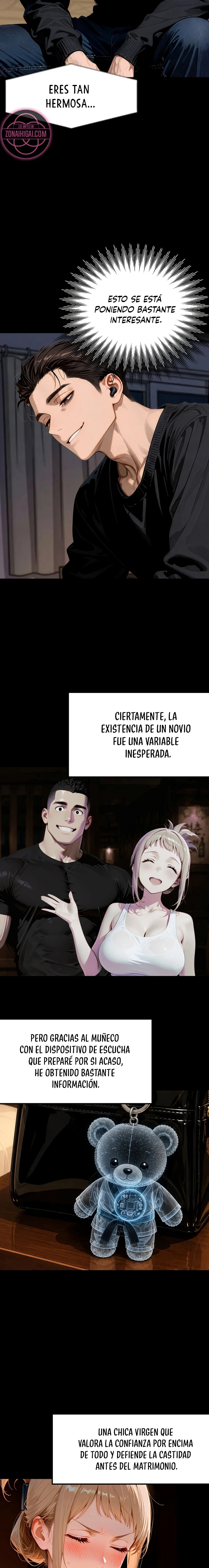 Clase Electiva: Práctica Intima capítulo 35 página 12
