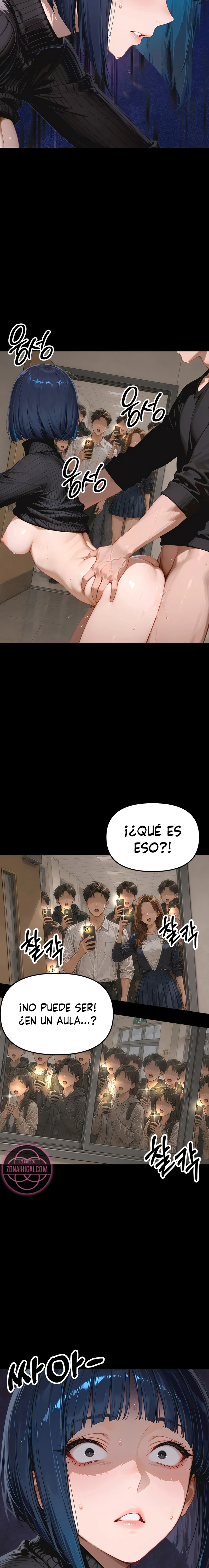 Clase Electiva: Práctica Intima capítulo 35 página 17