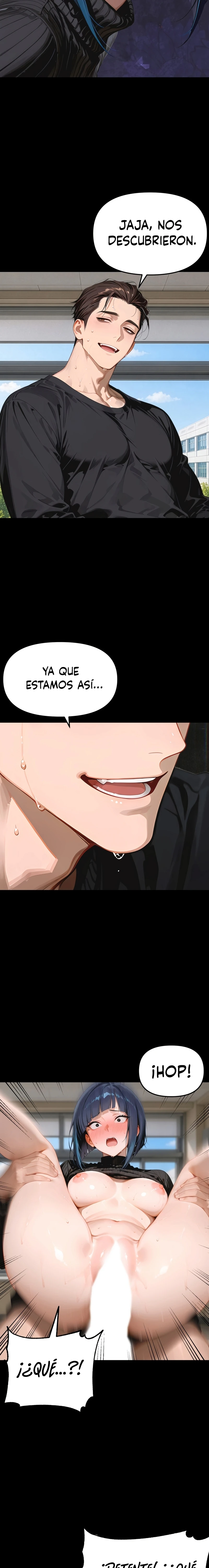 Clase Electiva: Práctica Intima capítulo 35 página 18