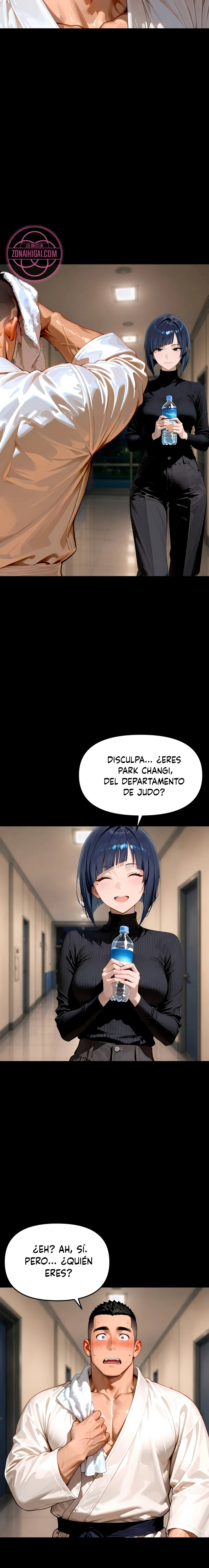 Clase Electiva: Práctica Intima capítulo 36 página 10