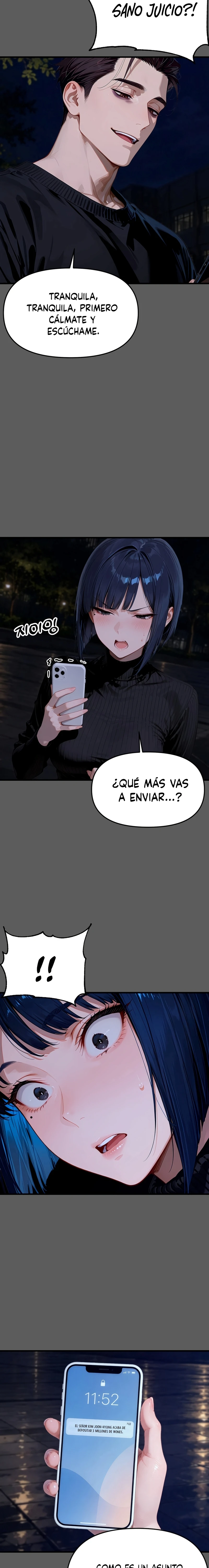 Clase Electiva: Práctica Intima capítulo 37 página 7