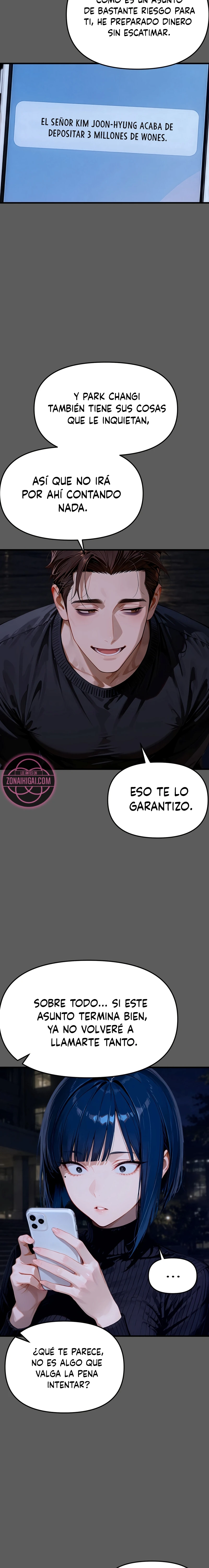 Clase Electiva: Práctica Intima capítulo 37 página 8