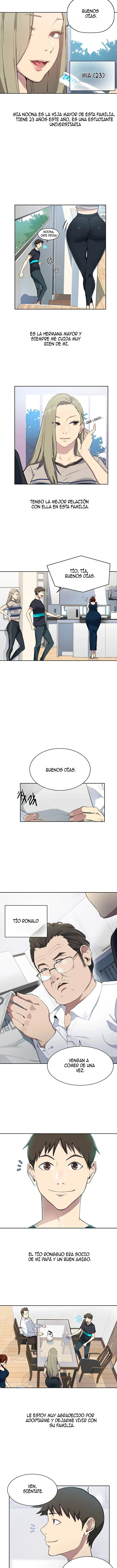 Clases secretas - Capítulo 1 - Página 7 - LectorTMOo