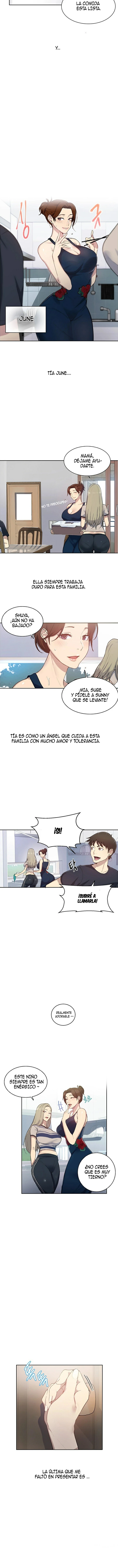 Clases secretas - Capítulo 1 - Página 8 - LectorTMOo