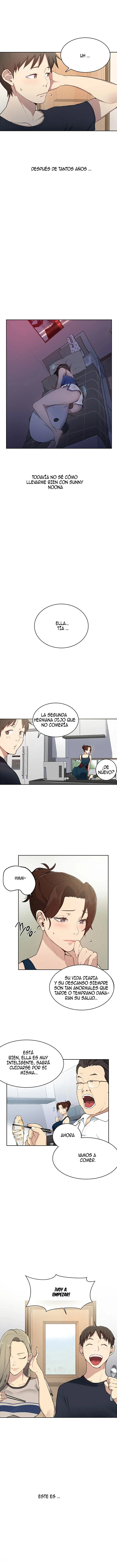 Clases secretas - Capítulo 1 - Página 10 - LectorTMOo