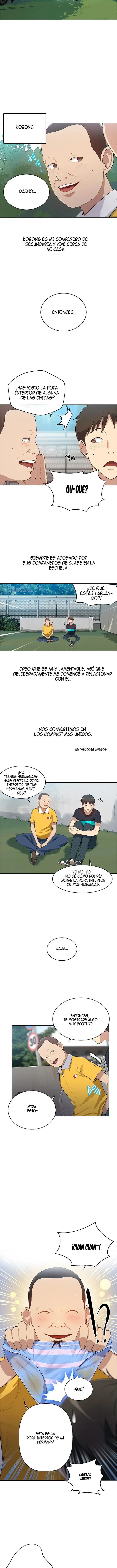 Clases secretas - Capítulo 1 - Página 12 - LectorTMOo