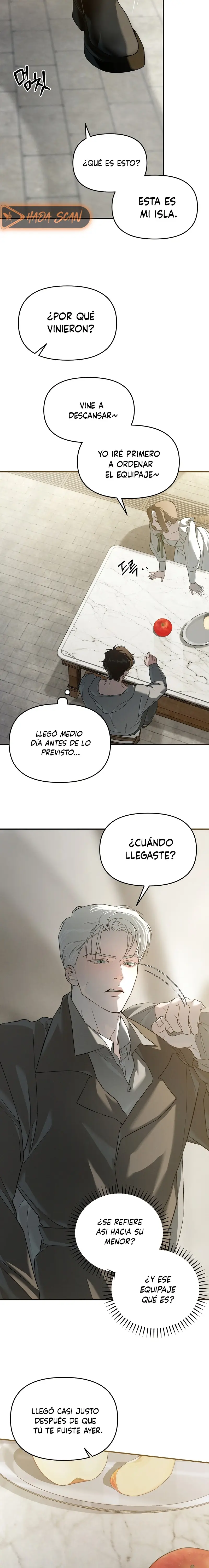 Codename Anastasia - Capítulo 70 - Página 12 - LectorTMOo