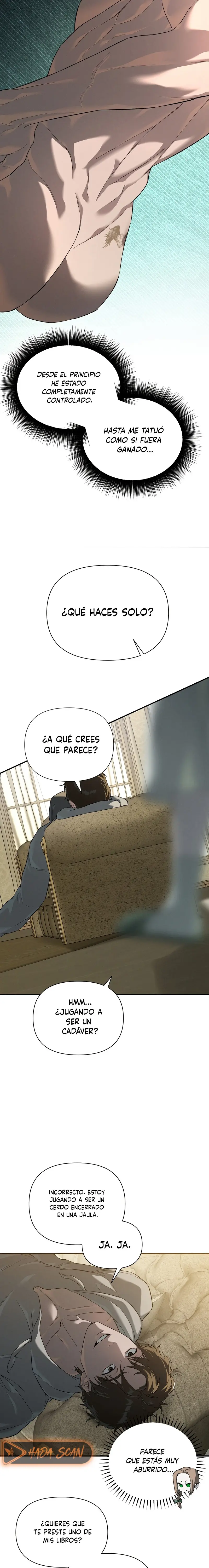 Codename Anastasia - Capítulo 70 - Página 15 - LectorTMOo