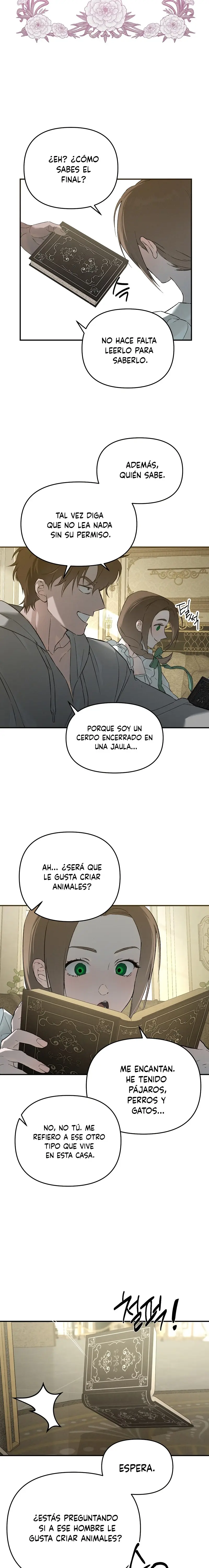 Codename Anastasia - Capítulo 70 - Página 17 - LectorTMOo