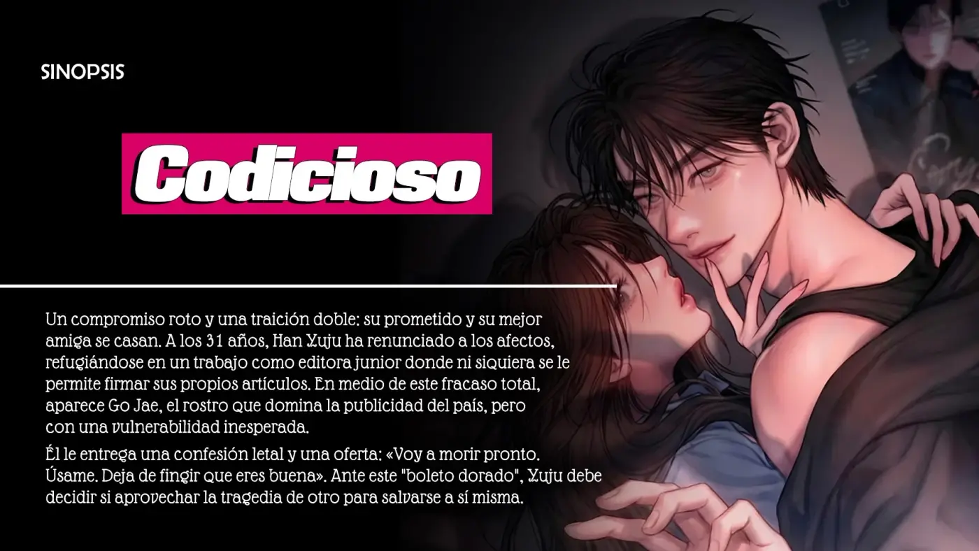 Codicioso capítulo 21 página 2