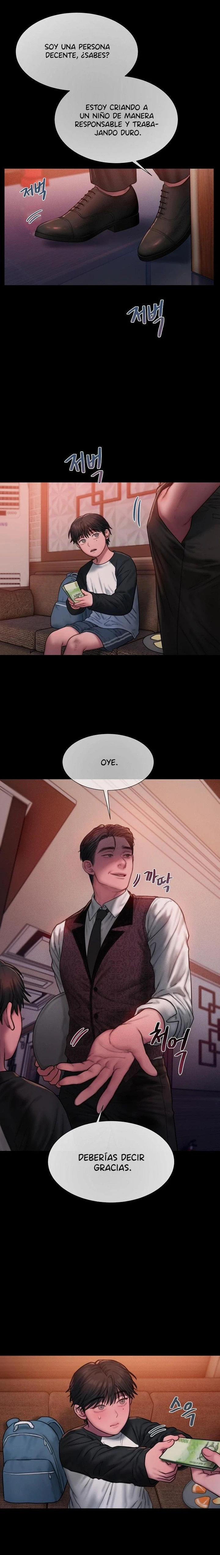 Codicioso capítulo 37 página 6
