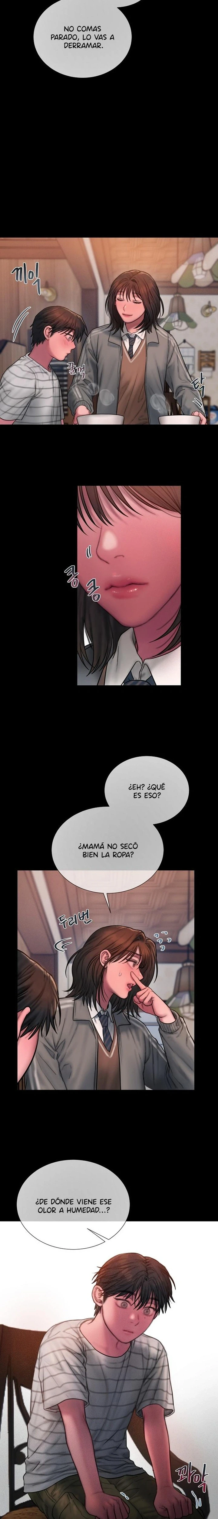Codicioso capítulo 37 página 14