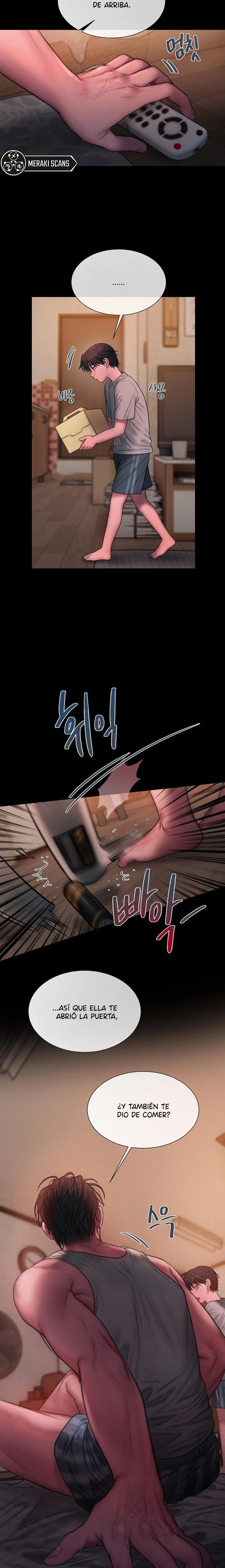 Codicioso capítulo 38 página 8