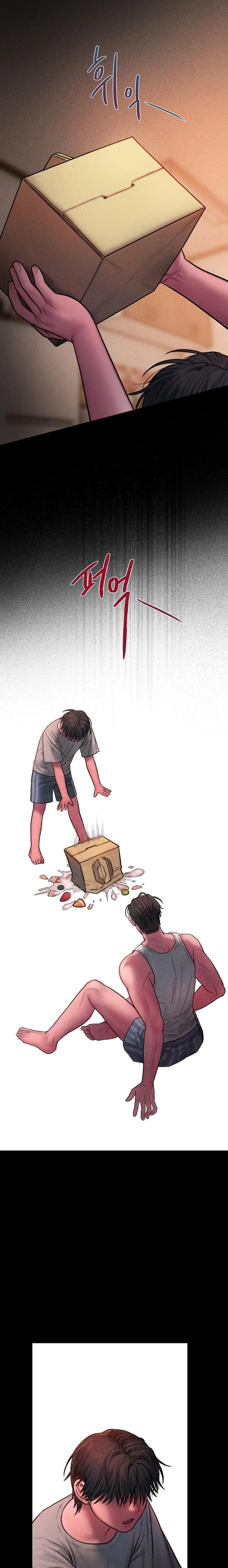 Codicioso capítulo 38 página 10