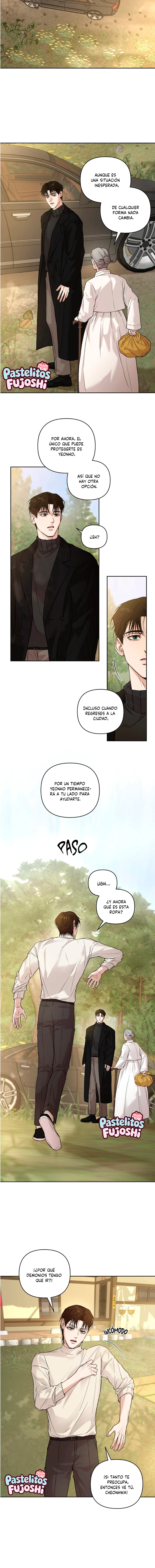 Cola de la inmortalidad - Capítulo 4 - Página 7 - LectorTMOo