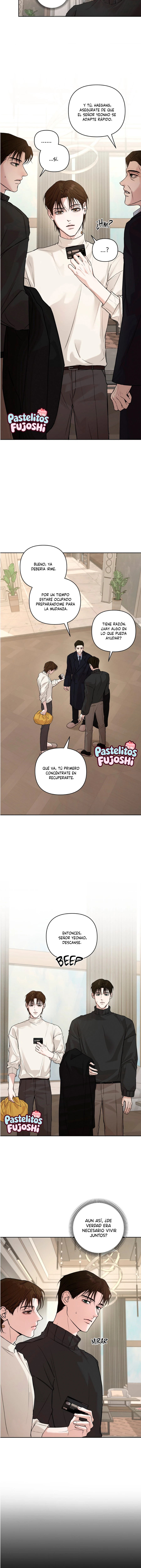 Cola de la inmortalidad - Capítulo 4 - Página 10 - LectorTMOo