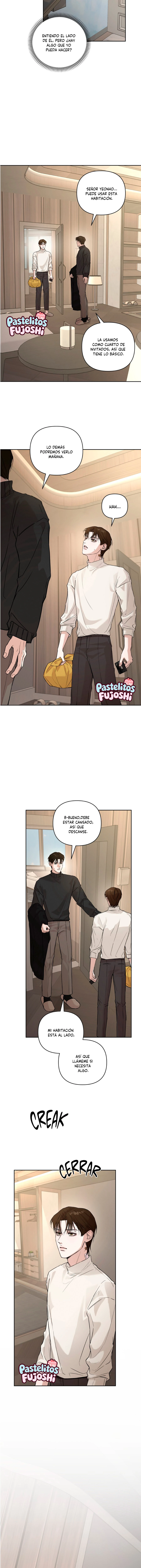 Cola de la inmortalidad - Capítulo 4 - Página 13 - LectorTMOo