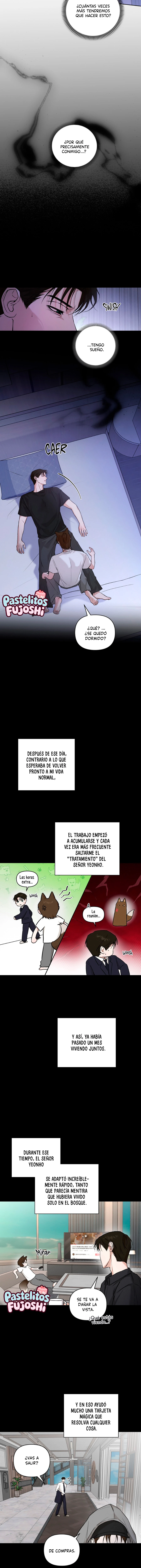 Cola de la inmortalidad - Capítulo 5 - Página 12 - LectorTMOo