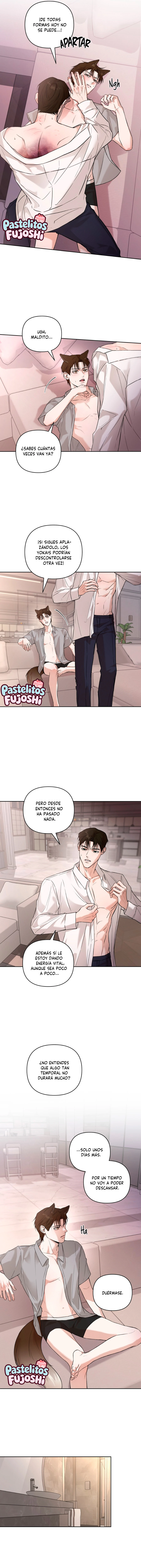 Cola de la inmortalidad - Capítulo 5 - Página 14 - LectorTMOo