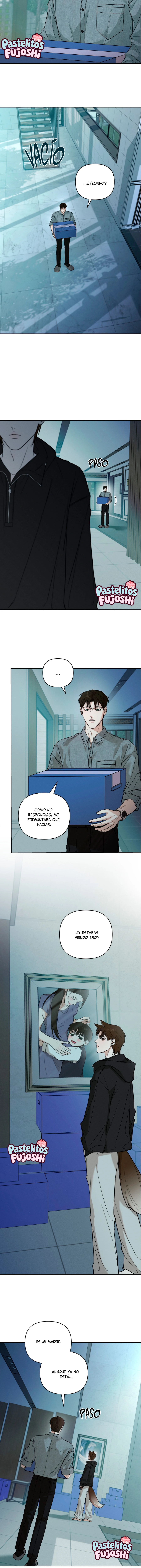 Cola de la inmortalidad - Capítulo 6 - Página 7 - LectorTMOo
