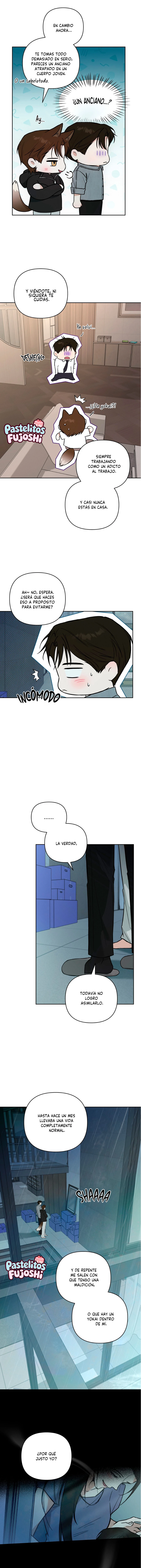 Cola de la inmortalidad - Capítulo 6 - Página 9 - LectorTMOo