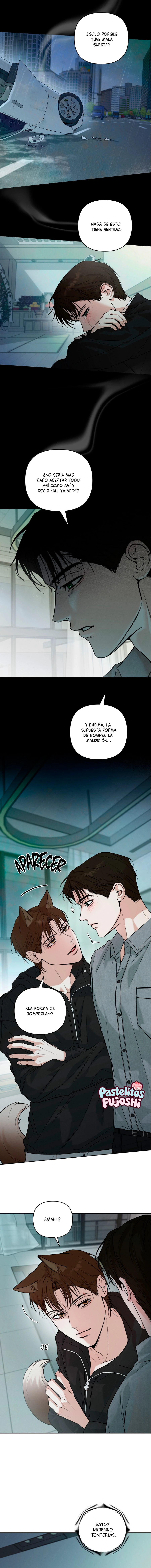 Cola de la inmortalidad - Capítulo 6 - Página 10 - LectorTMOo