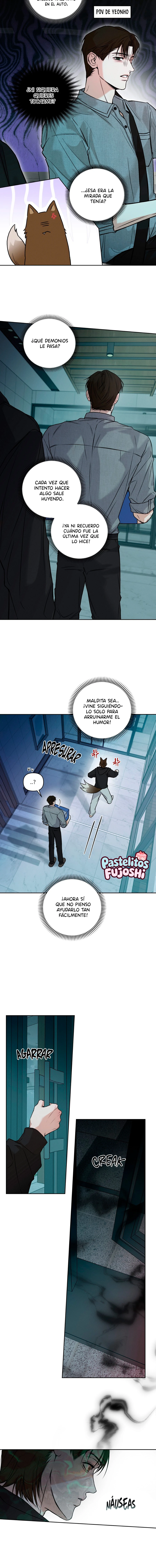 Cola de la inmortalidad - Capítulo 7 - Página 4 - LectorTMOo