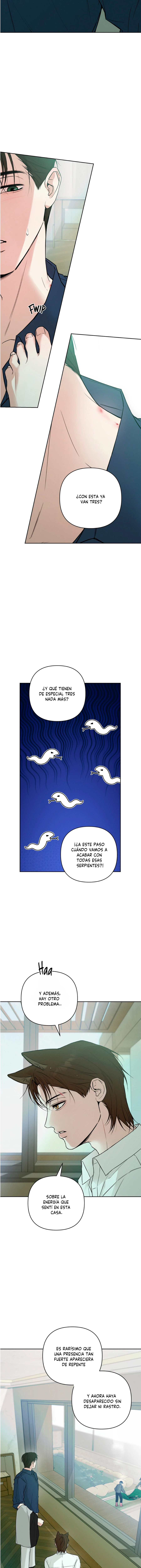 Cola de la inmortalidad - Capítulo 9 - Página 5 - LectorTMOo