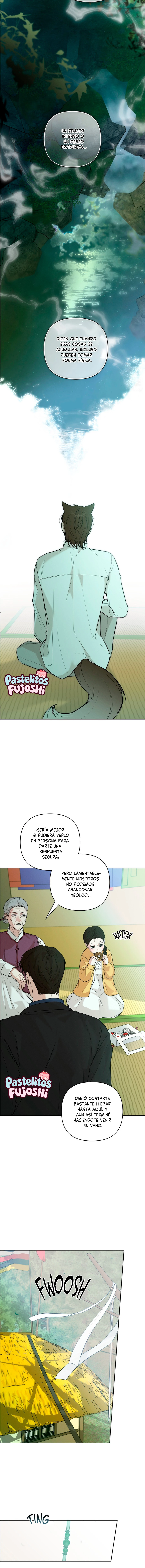Cola de la inmortalidad - Capítulo 9 - Página 13 - LectorTMOo
