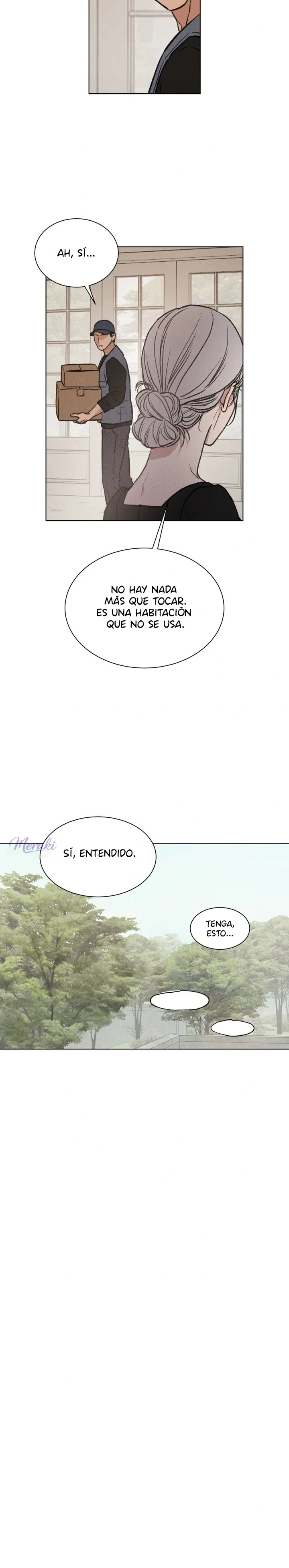Como Desees capítulo 0 página 10