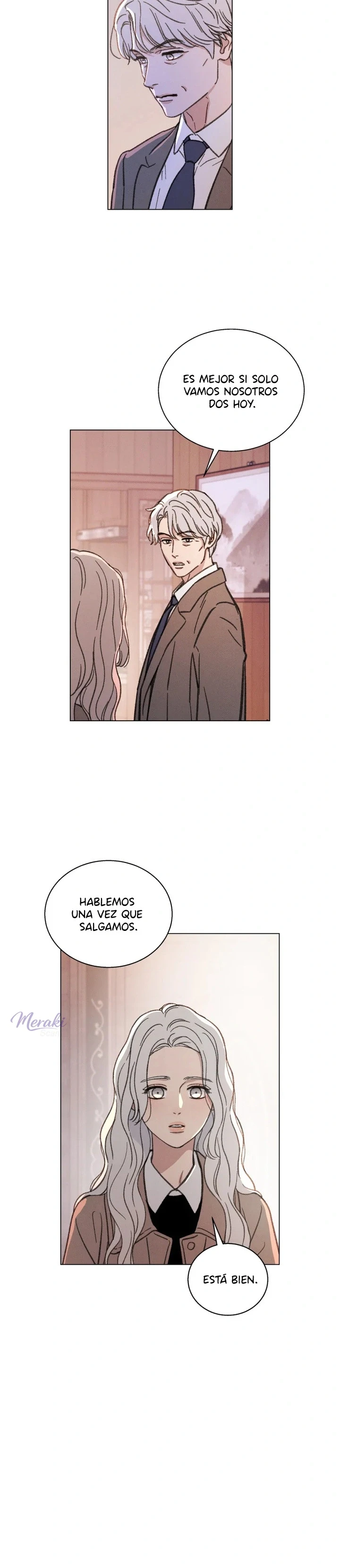 Como Desees capítulo 11 página 6