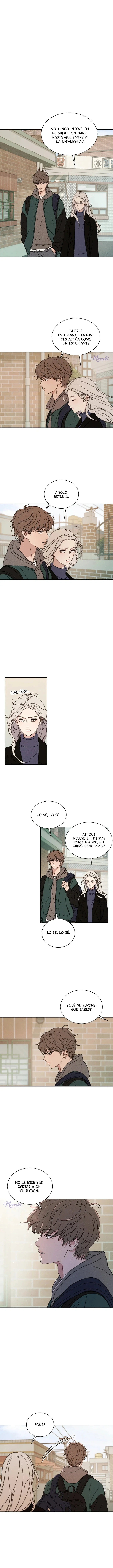 Como Desees capítulo 12 página 5