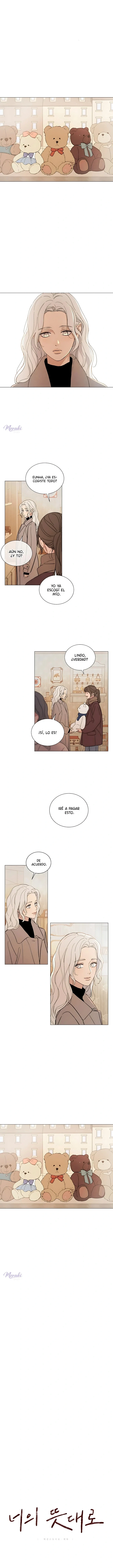 Como Desees capítulo 13 página 5